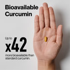 Pillar Performance Curcumin Advanced+ 60 Tablets