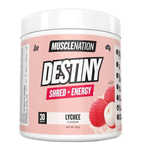 Muscle Nation Destiny