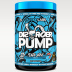 Faction Labs Disorder Pump