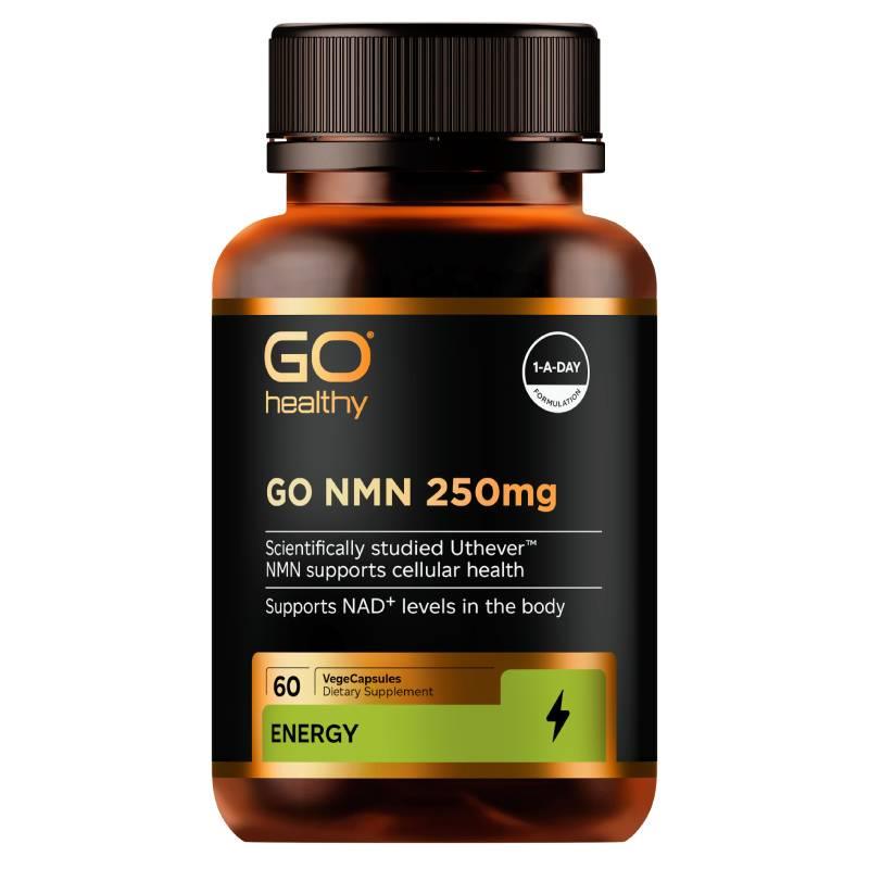 GO Healthy NMN