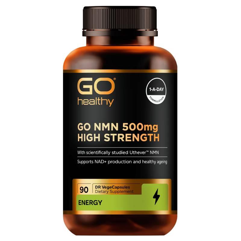 GO Healthy NMN