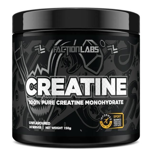 Faction Labs Creatine