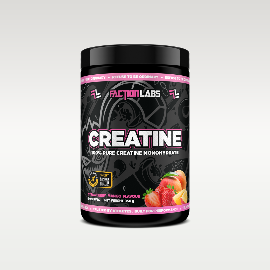Faction Labs Flavoured Creatine Monohydrate