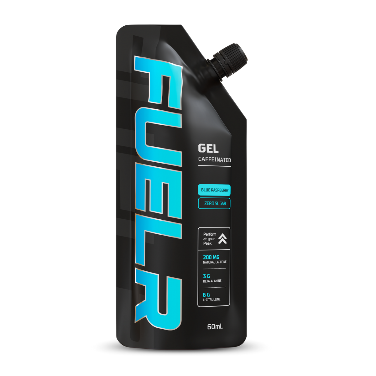 FUELR Caffeinated Gel 60ml
