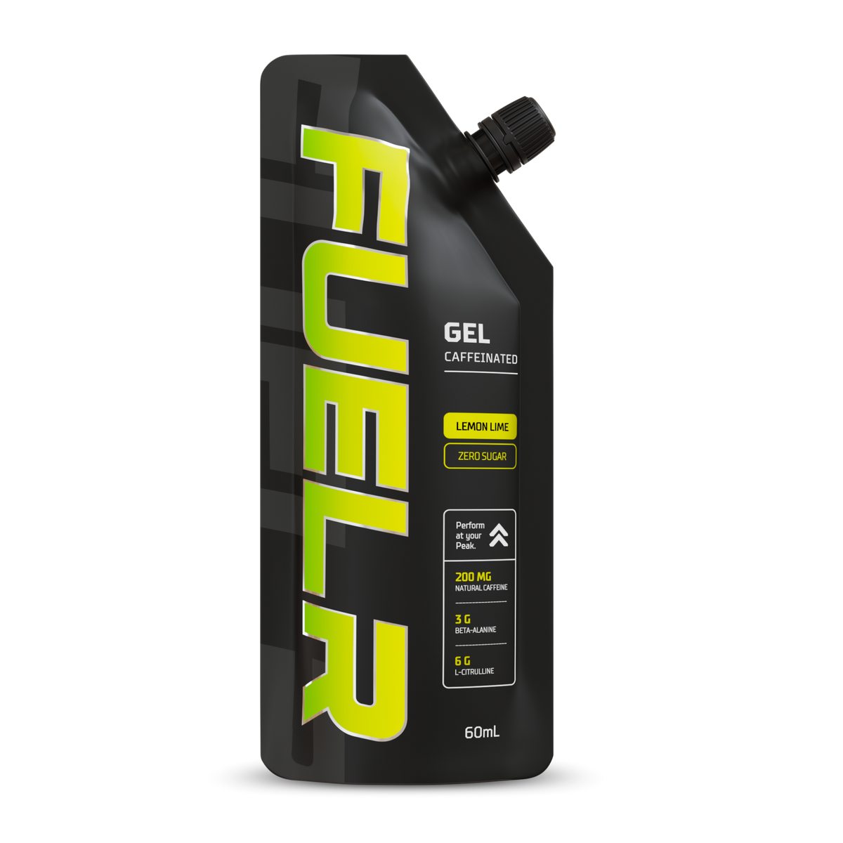 FUELR Caffeinated Gel 60ml
