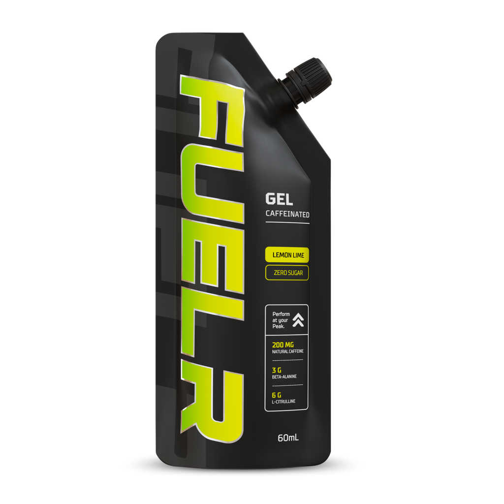 FUELR Caffeinated Gel 60ml