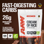 Get Raw Nutrition Cream of Rice