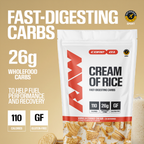 Get Raw Nutrition Cream of Rice