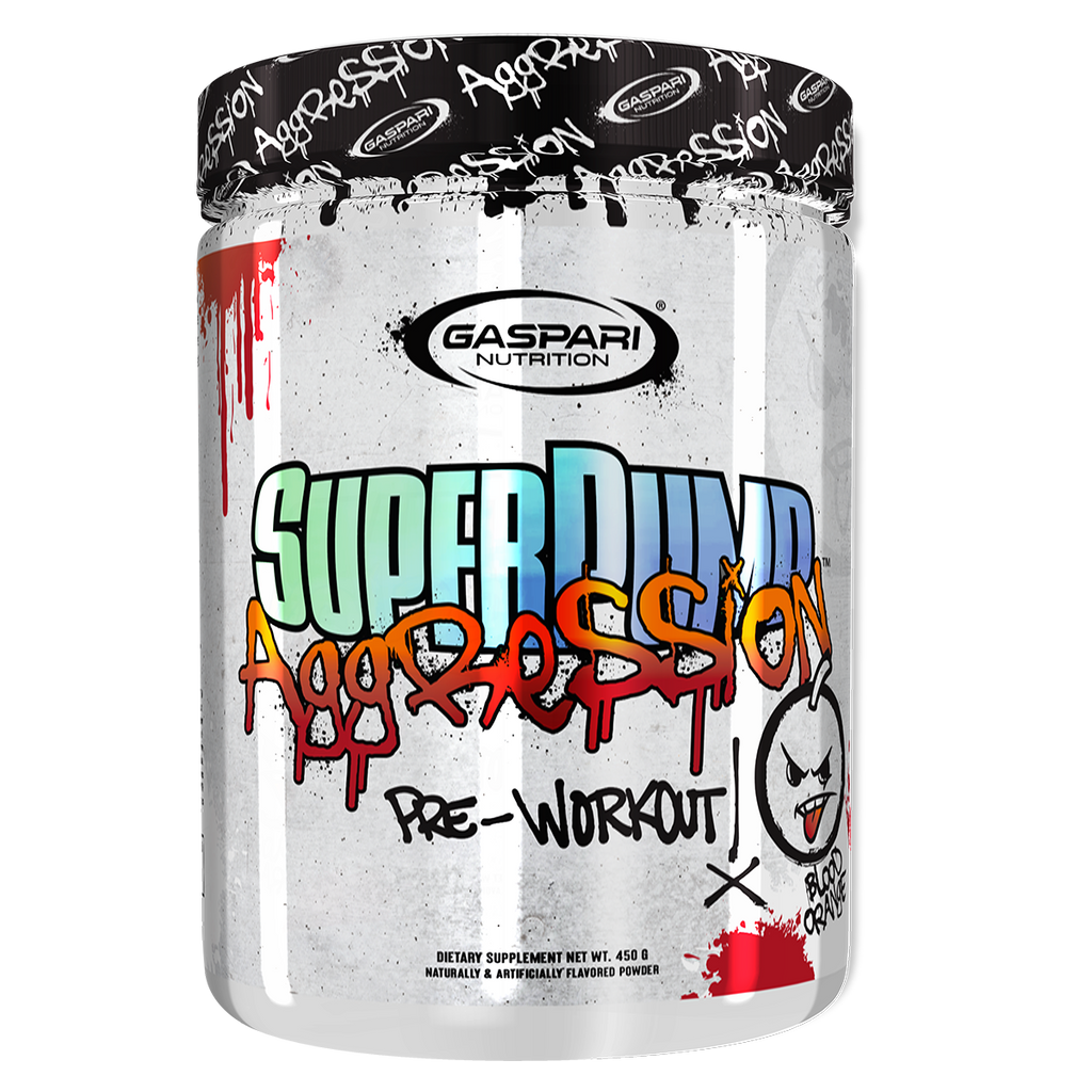 Gaspari Superpump Aggression