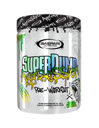Gaspari Superpump Aggression