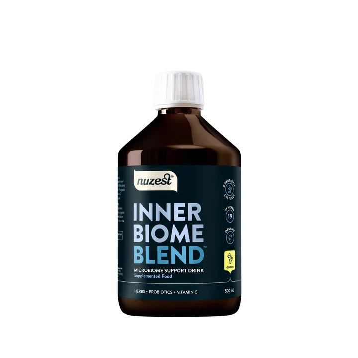 Nuzest Inner Biome Blend