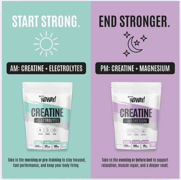 ATP Science Creatine + Magnesium