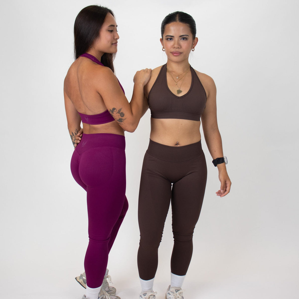 NZ Muscle Rise Leggings
