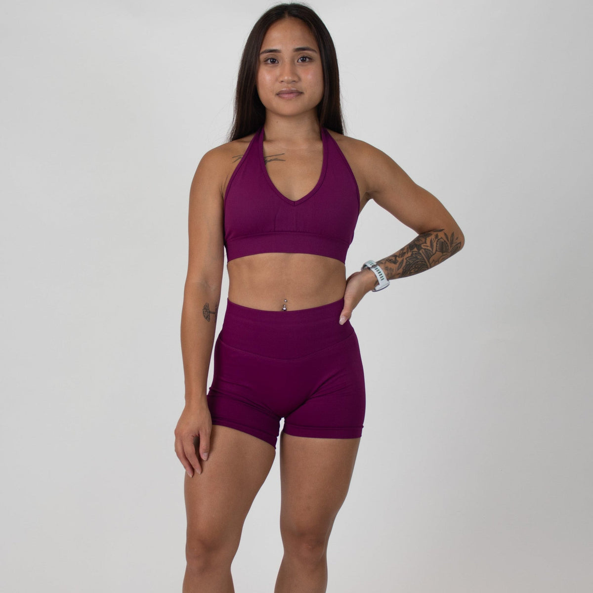 NZ Muscle Rise Shorts