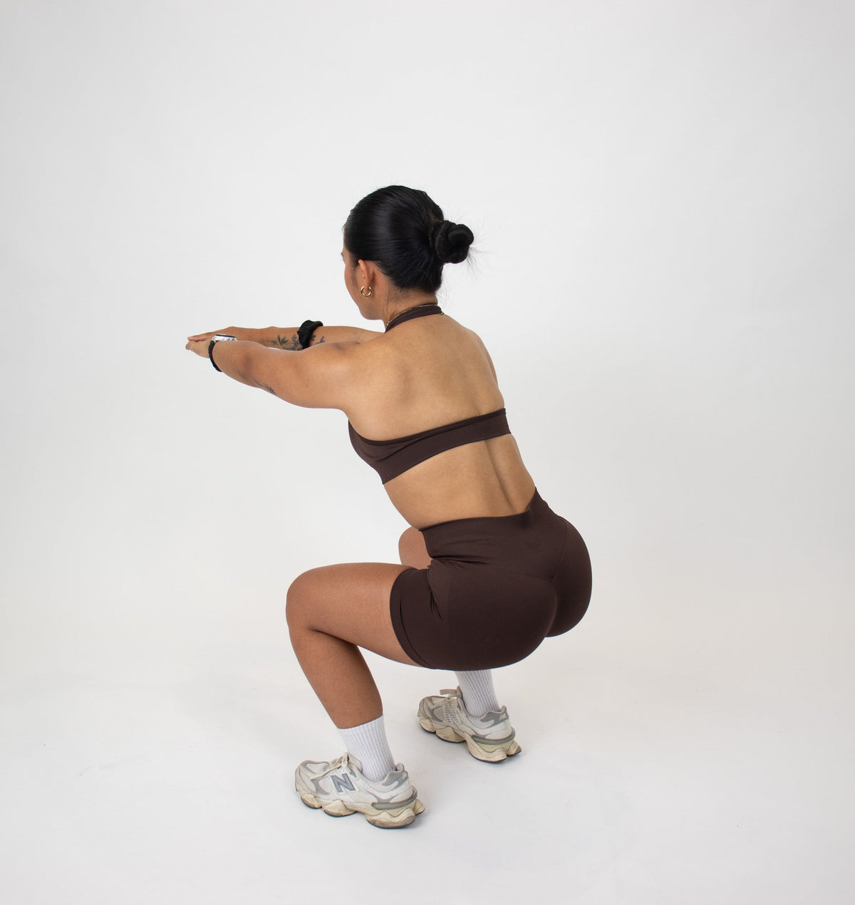 NZ Muscle Rise Shorts
