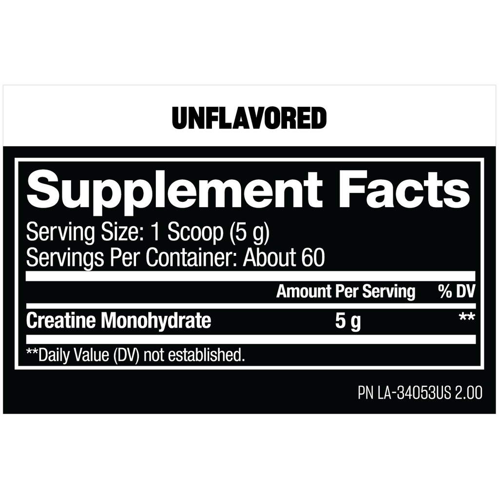 Mutant Creatine Monohydrate