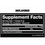 Mutant Creatine Monohydrate
