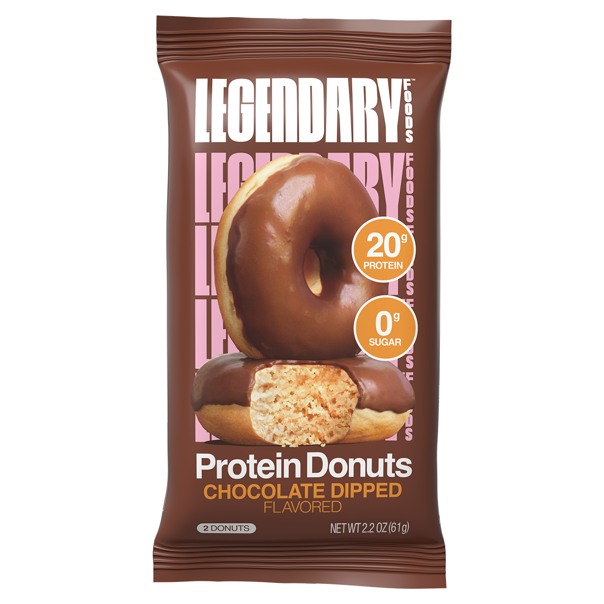 Legendary Foods Protein Donut