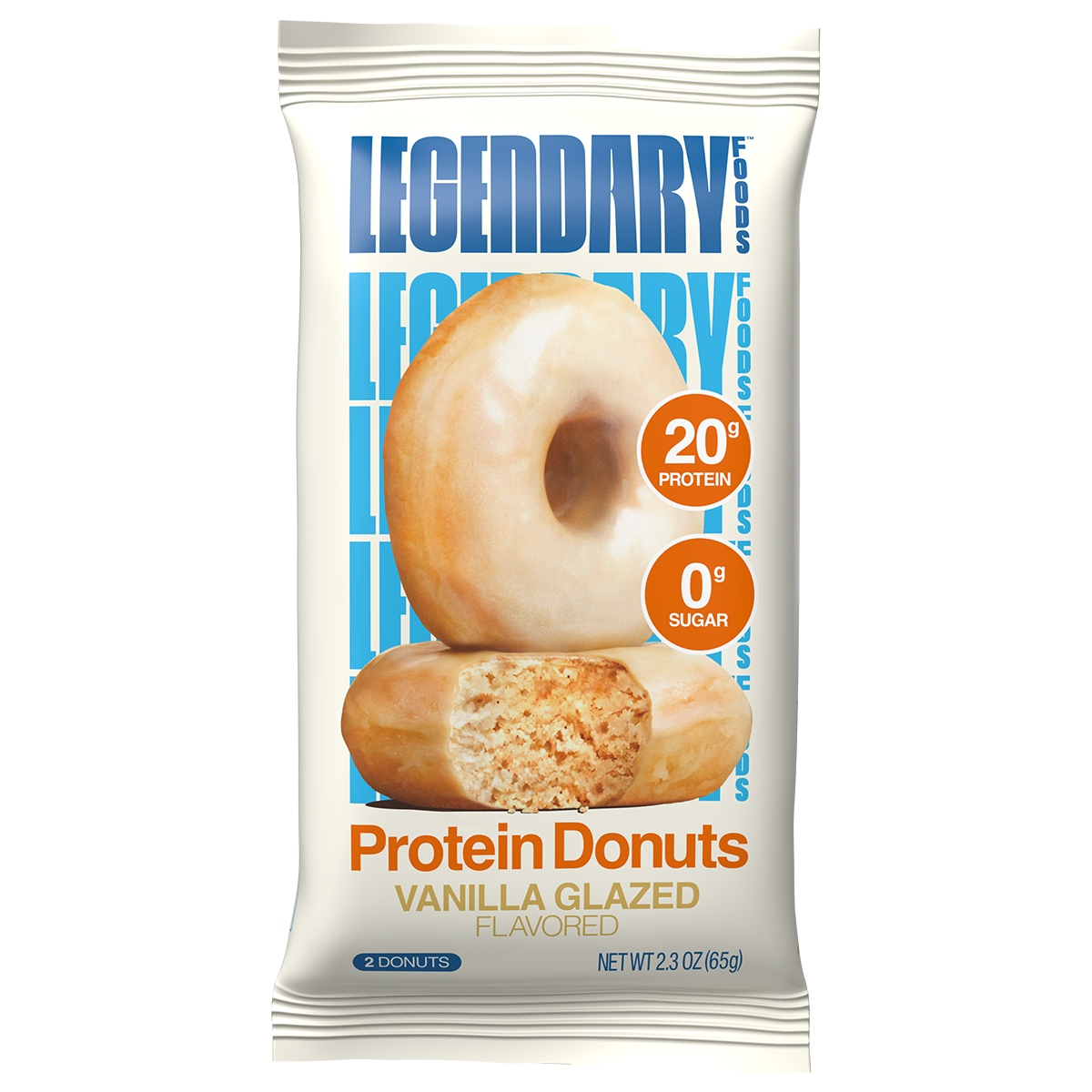 Legendary Foods Protein Donut