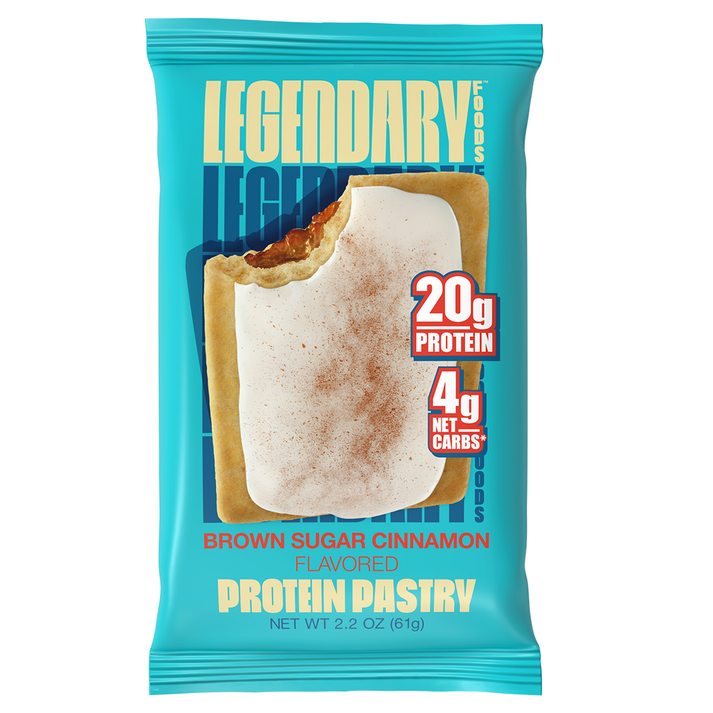 Legendary Foods Protein Pastry