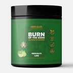 Hercules Burn of the Gods Fat Burner 60 Serves