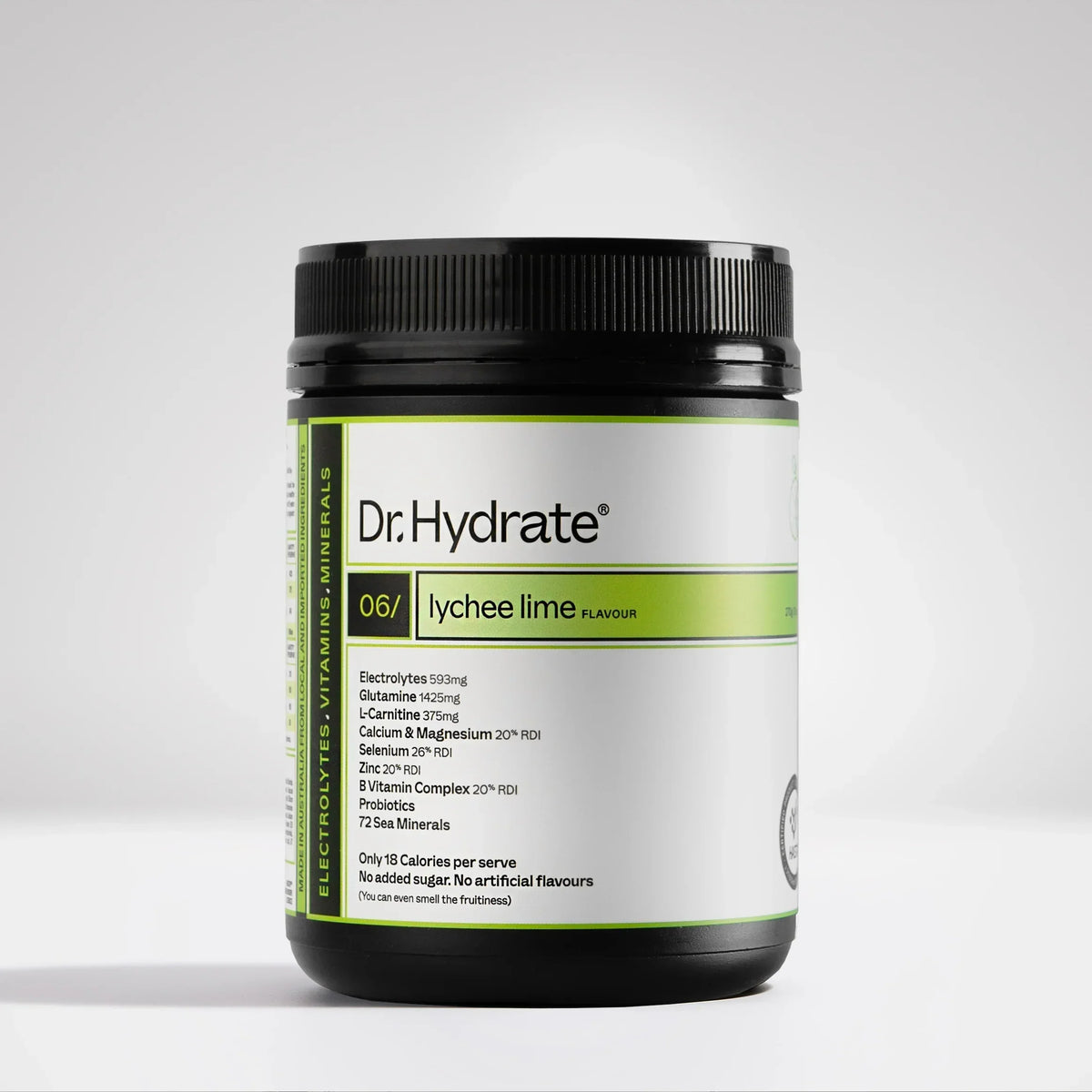 Dr Hydrate Jar