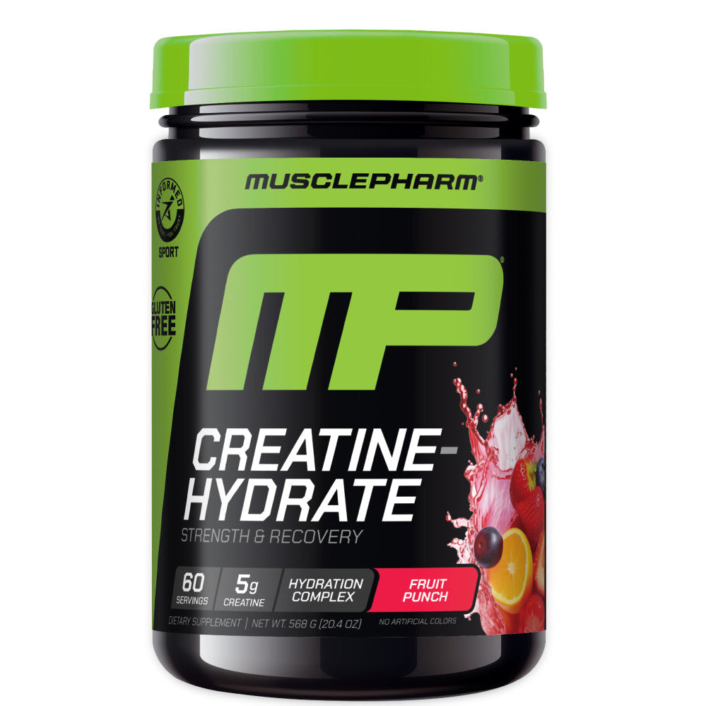 MusclePharm Creatine Hydrate