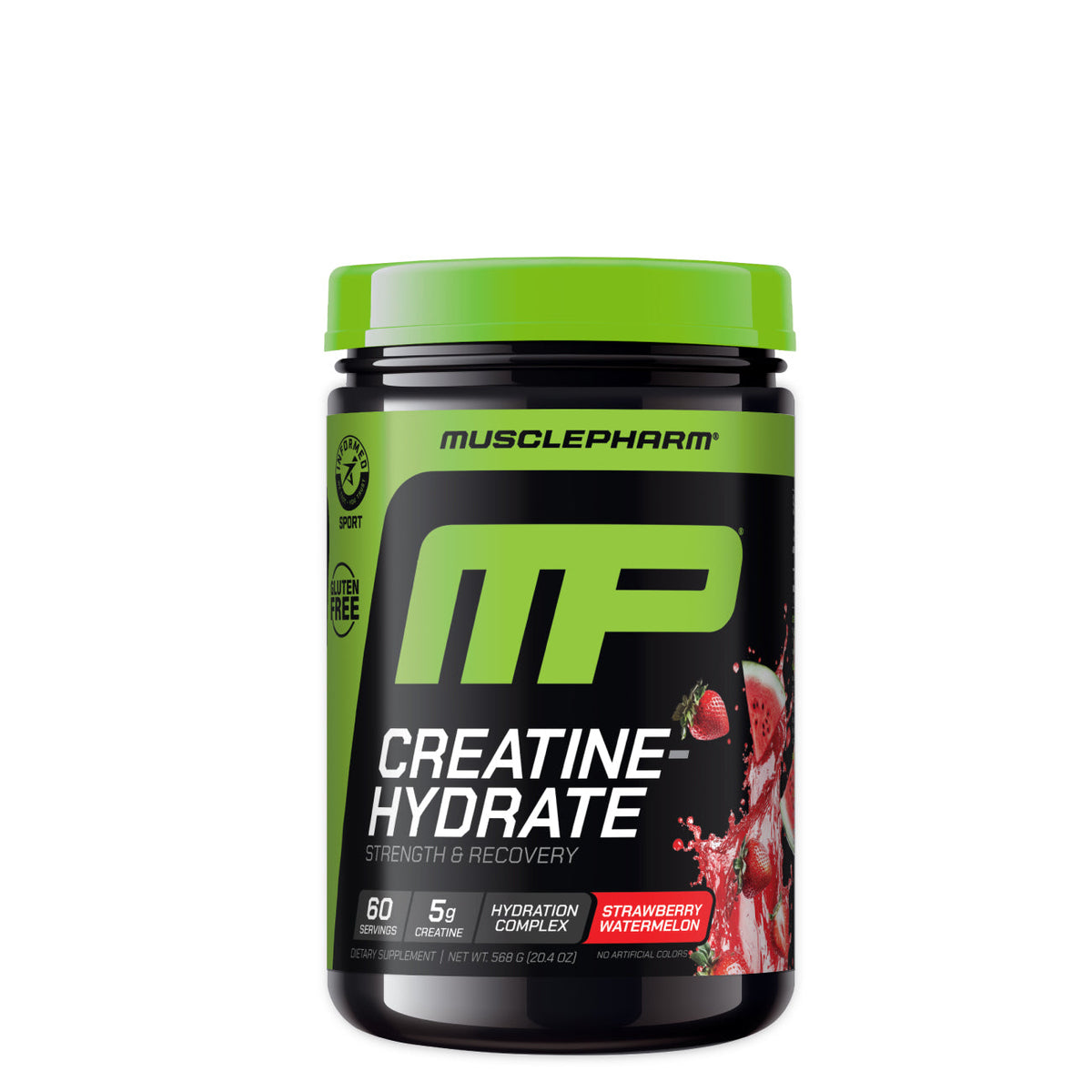 MusclePharm Creatine Hydrate