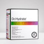 Dr Hydrate Variety Pack Sachet Box
