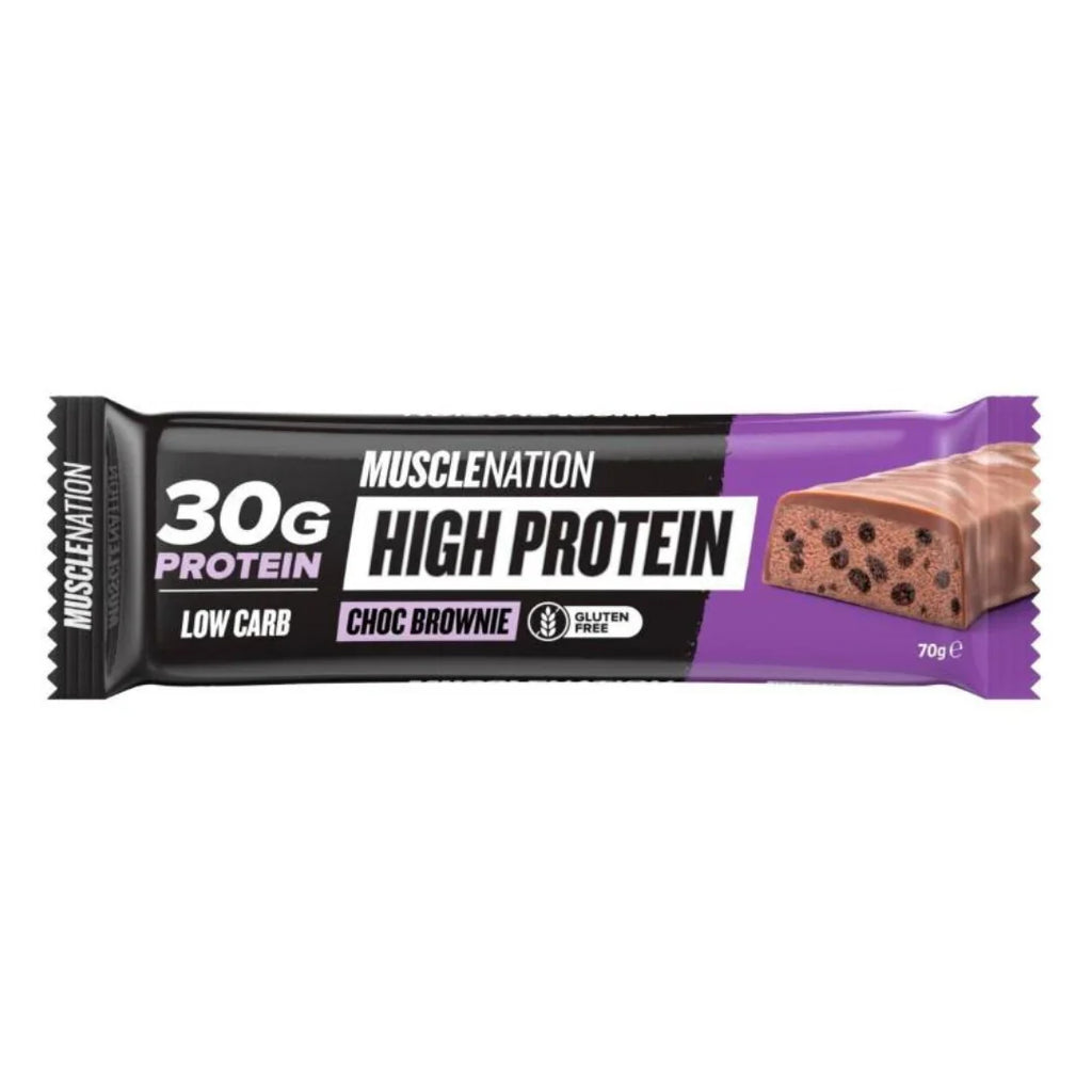 Muscle Nation High Protein Bar