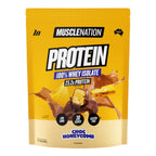 Muscle Nation Isolate Protein