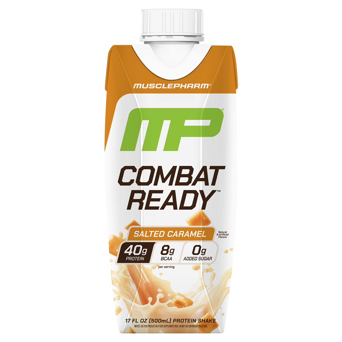 Musclepharm Combat Ready Protein RTD 500ml