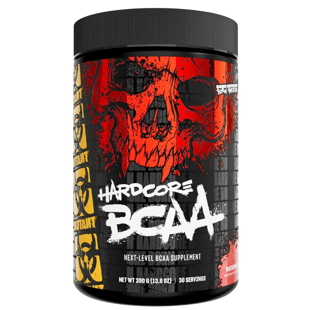 Mutant Hardcore BCAA