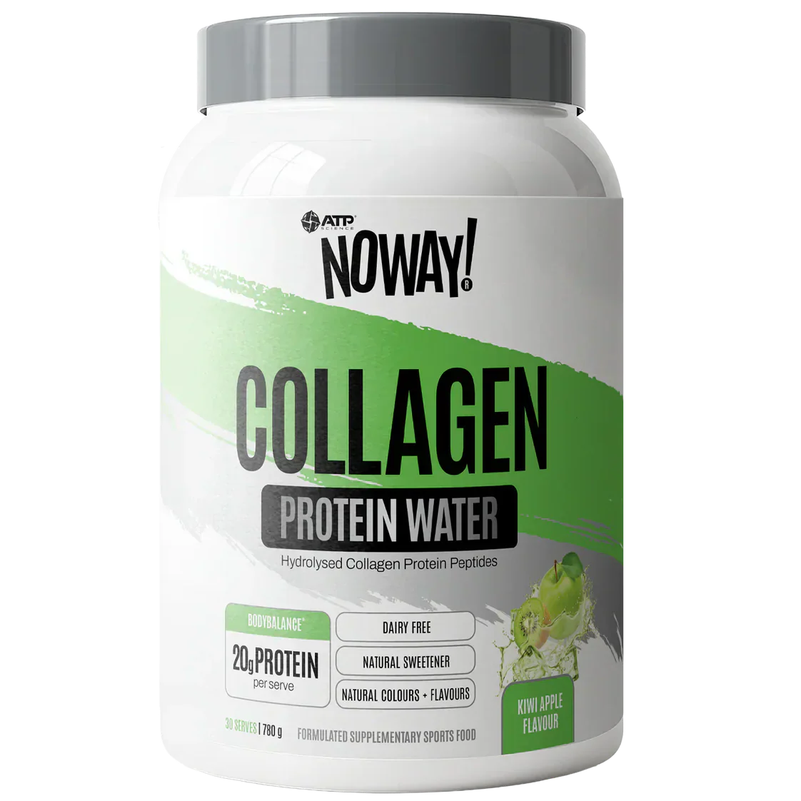 ATP Science Noway Protein Water - 10srv