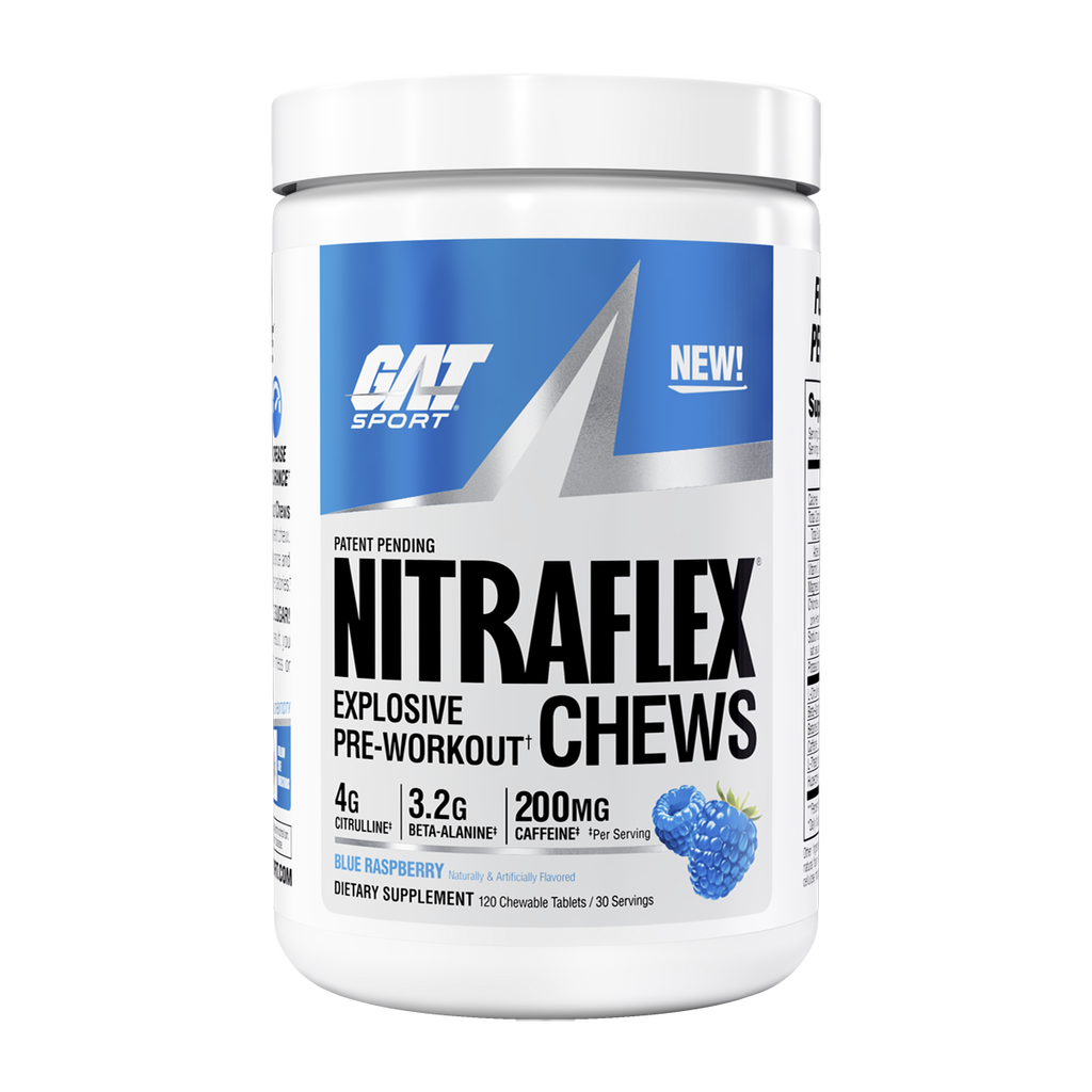 GAT Sport Nitraflex Chews