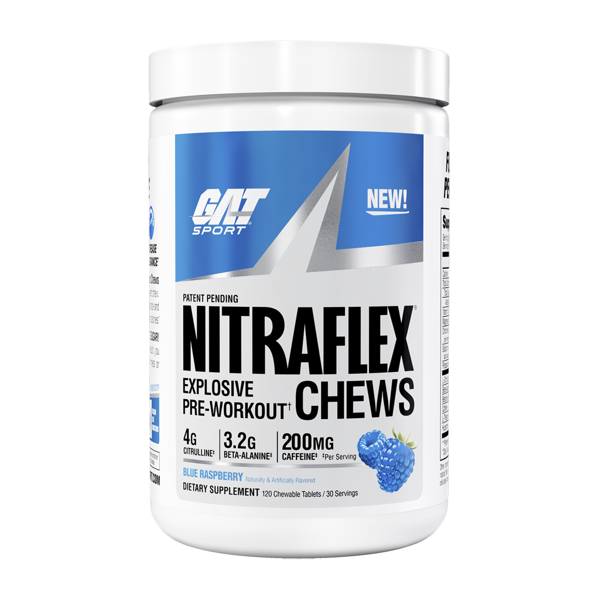 GAT Sport Nitraflex Chews