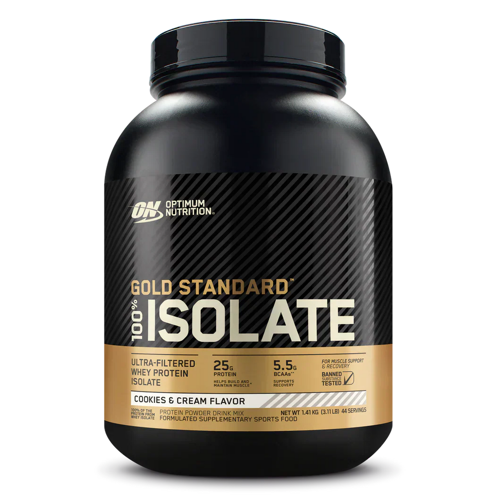 Optimum Nutrition Gold Standard Isolate