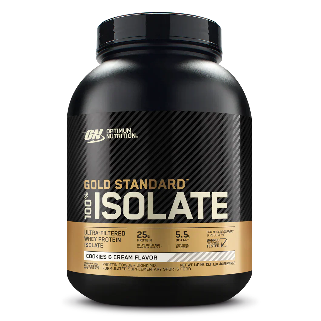 Optimum Nutrition Gold Standard Isolate