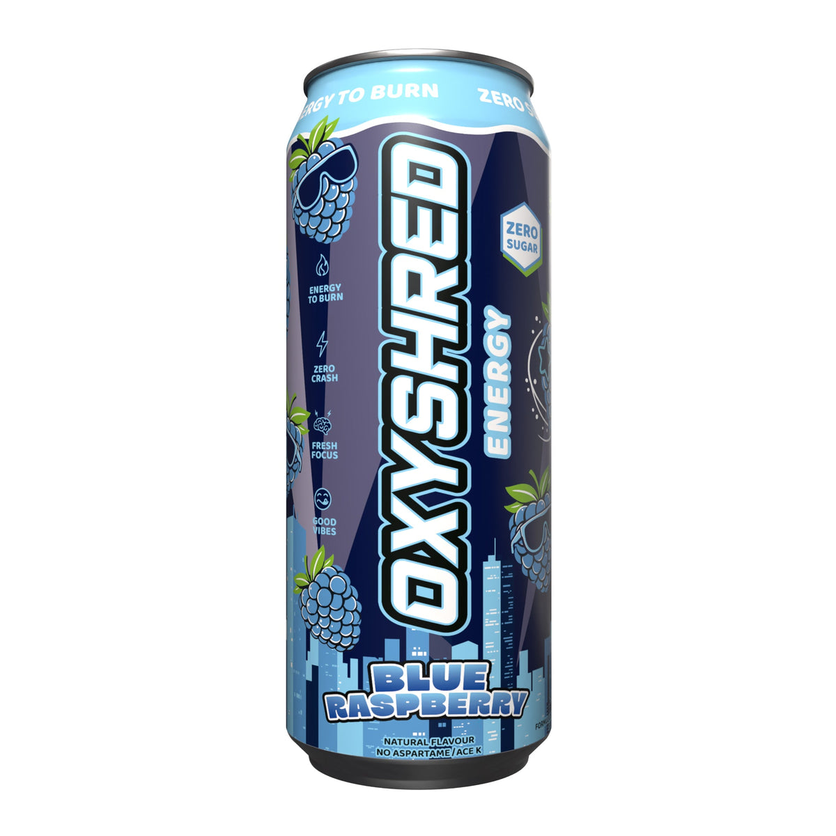 EHP Labs Oxyshred Ultra Energy Drink 500ml