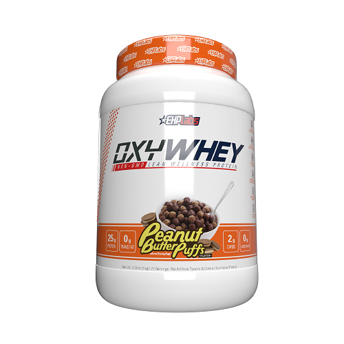 EHP Labs Oxywhey Protein