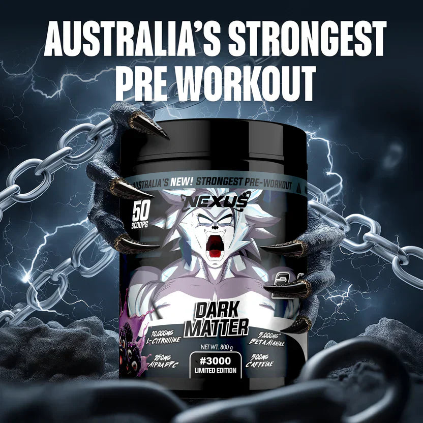 Nexus Per4m 2.0 Preworkout