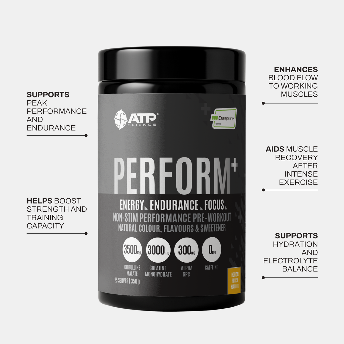 ATP Science Perform plus