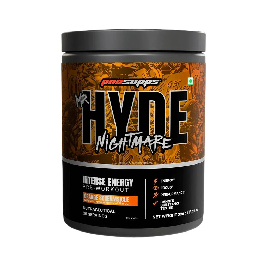 Pro Supps Hyde Nightmare