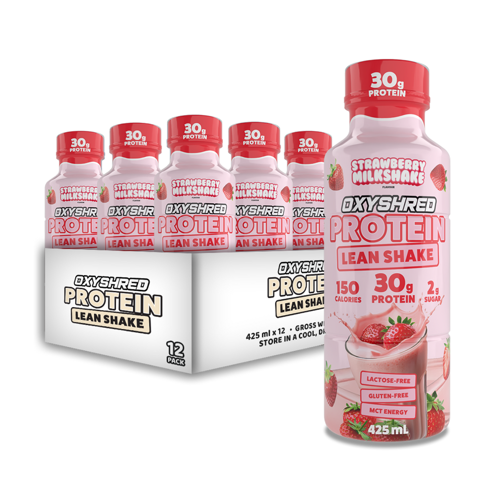 EHP Labs OxyShred Protein Lean Shake