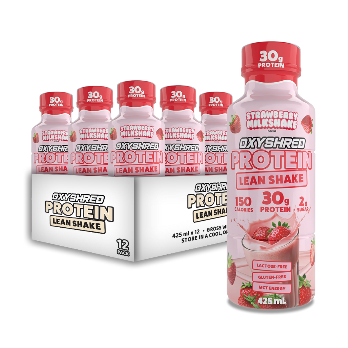 EHP Labs OxyShred Protein Lean Shake