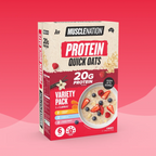 Muscle Nation Protein Oats