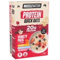 Muscle Nation Protein Oats