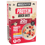 Muscle Nation Protein Oats