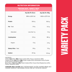 Muscle Nation Protein Oats