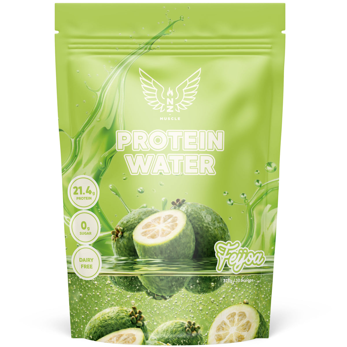 NZ Muscle Protein Water